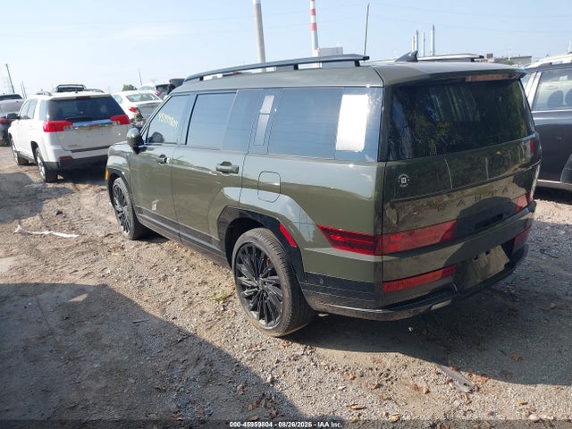 45959804 :رقم المزاد ، 5NMP5DGL6RH061132 vin ، 2024 Hyundai Santa Fe Calligraphy مزاد بيع