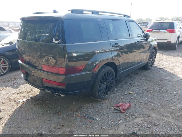 45959804 :رقم المزاد ، 5NMP5DGL6RH061132 vin ، 2024 Hyundai Santa Fe Calligraphy مزاد بيع