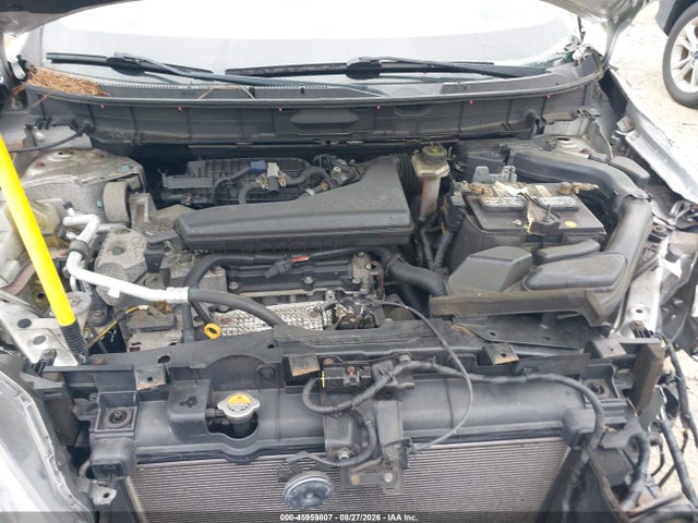 Nissan ROGUE SV 2016 KNMAT2MV5GP644348 Image 10