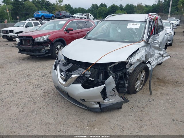 Nissan ROGUE SV 2016 KNMAT2MV5GP644348 Image 12