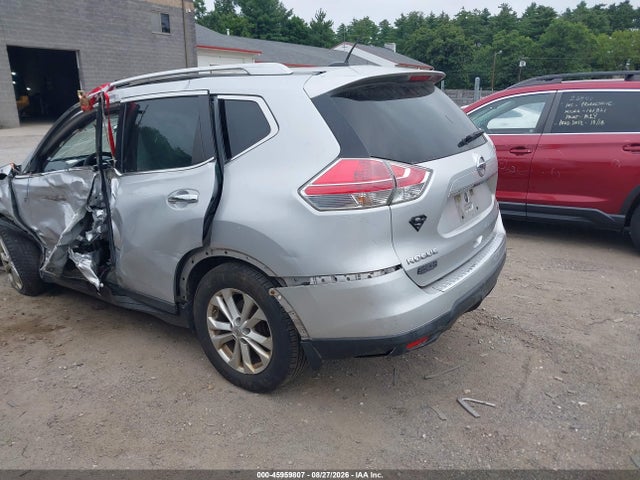 Nissan ROGUE SV 2016 KNMAT2MV5GP644348 Image 13