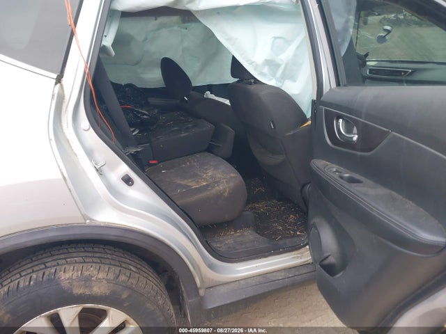 Nissan ROGUE SV 2016 KNMAT2MV5GP644348 Image 8