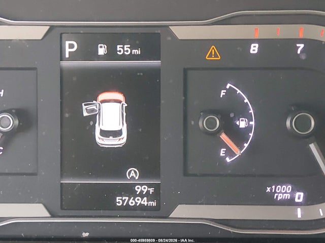 Aukcja sprzedaży 2022 Hyundai Tucson Sel, vin: 5NMJBCAE0NH149252, numer aukcji: 45959809