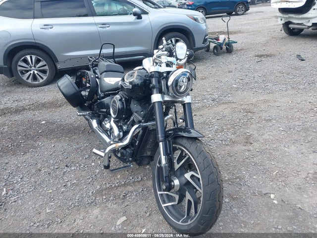 Harley-Davidson FLSB 2020 1HD1YMJ13LB019757 главное изображение