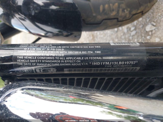 Harley-Davidson FLSB 2020 1HD1YMJ13LB019757 Image 10