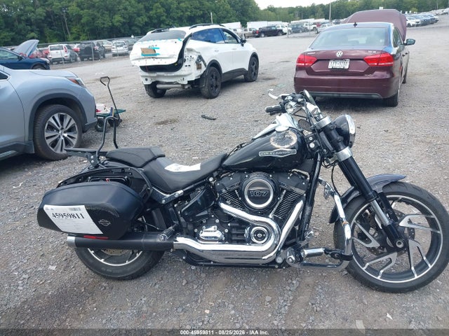 Harley-Davidson FLSB 2020 1HD1YMJ13LB019757 Image 12