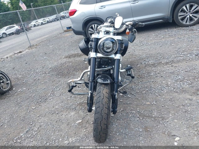 Harley-Davidson FLSB 2020 1HD1YMJ13LB019757 Image 5