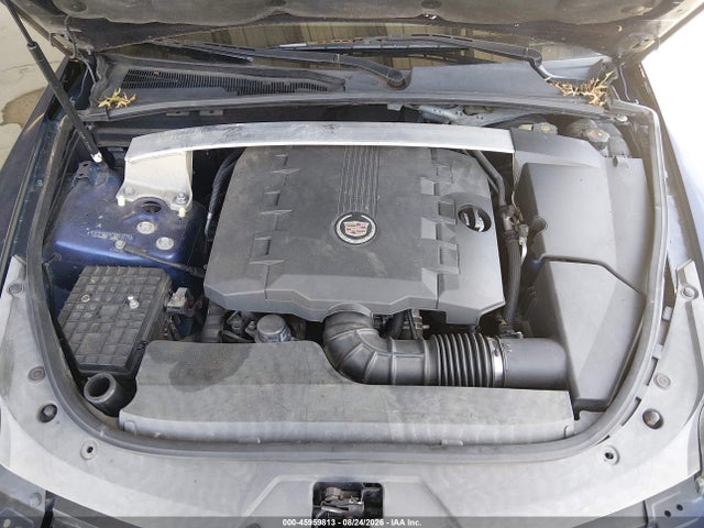 Продажа на аукционе авто 2012 Cadillac Cts Luxury, vin: 1G6DE5E55C0153775, номер лота: 45959813