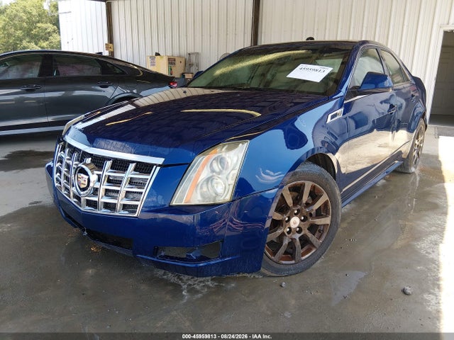 Продажа на аукционе авто 2012 Cadillac Cts Luxury, vin: 1G6DE5E55C0153775, номер лота: 45959813