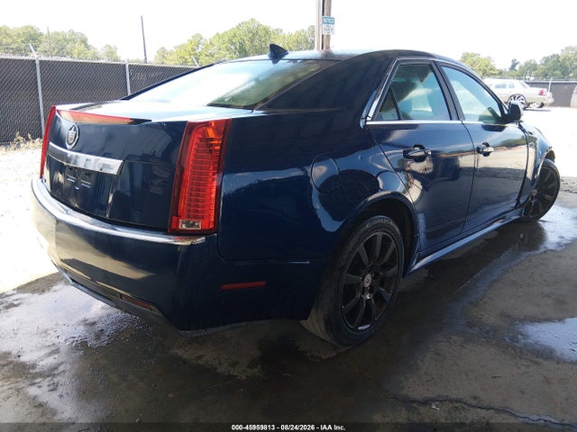 Продажа на аукционе авто 2012 Cadillac Cts Luxury, vin: 1G6DE5E55C0153775, номер лота: 45959813