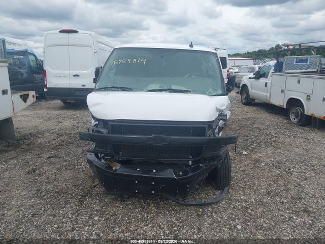 Продажа на аукционе авто 2023 Chevrolet Express Cargo Rwd 2500 Regular Wheelbase Wt, vin: 1GCWGAFP8P1248503, номер лота: 45959814