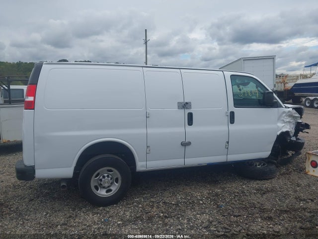 Продажа на аукционе авто 2023 Chevrolet Express Cargo Rwd 2500 Regular Wheelbase Wt, vin: 1GCWGAFP8P1248503, номер лота: 45959814