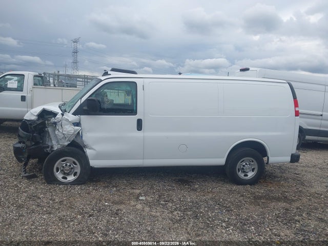 Продажа на аукционе авто 2023 Chevrolet Express Cargo Rwd 2500 Regular Wheelbase Wt, vin: 1GCWGAFP8P1248503, номер лота: 45959814