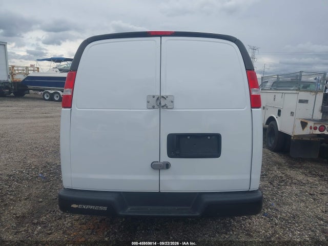 Продажа на аукционе авто 2023 Chevrolet Express Cargo Rwd 2500 Regular Wheelbase Wt, vin: 1GCWGAFP8P1248503, номер лота: 45959814