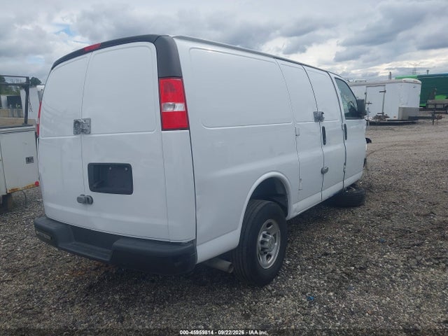 Продажа на аукционе авто 2023 Chevrolet Express Cargo Rwd 2500 Regular Wheelbase Wt, vin: 1GCWGAFP8P1248503, номер лота: 45959814