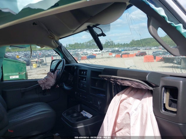 Продажа на аукционе авто 2023 Chevrolet Express Cargo Rwd 2500 Regular Wheelbase Wt, vin: 1GCWGAFP8P1248503, номер лота: 45959814