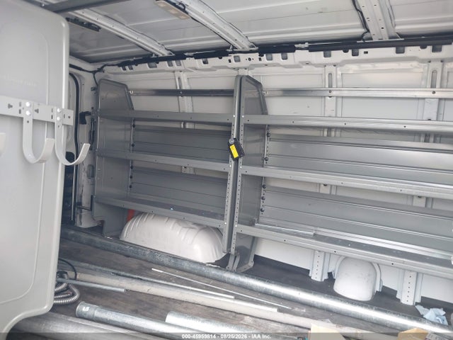 Продажа на аукционе авто 2023 Chevrolet Express Cargo Rwd 2500 Regular Wheelbase Wt, vin: 1GCWGAFP8P1248503, номер лота: 45959814