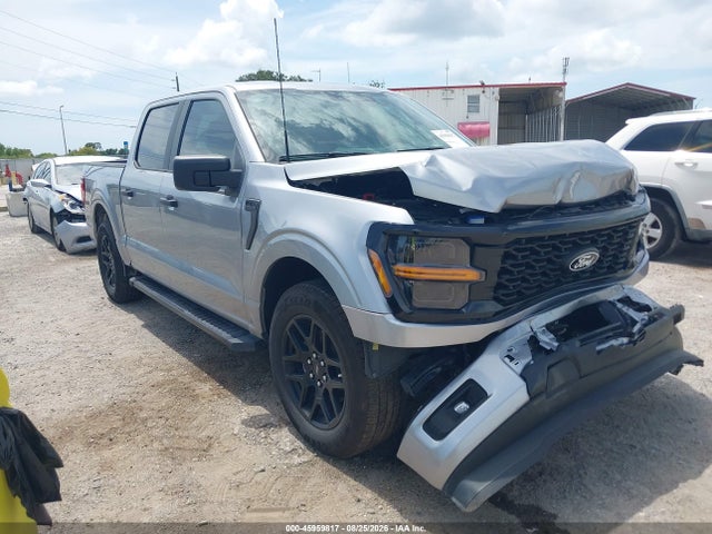 45959817 :رقم المزاد ، 1FTEW2KPXRKF38698 vin ، 2024 Ford F-150 Stx مزاد بيع