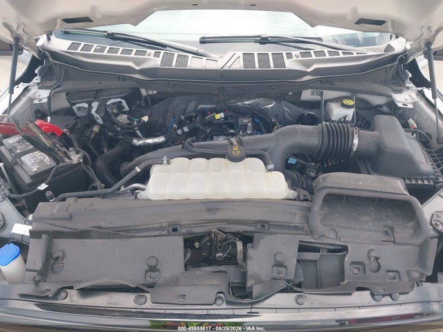 45959817 :رقم المزاد ، 1FTEW2KPXRKF38698 vin ، 2024 Ford F-150 Stx مزاد بيع