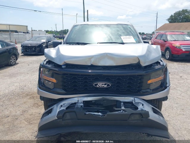 45959817 :رقم المزاد ، 1FTEW2KPXRKF38698 vin ، 2024 Ford F-150 Stx مزاد بيع
