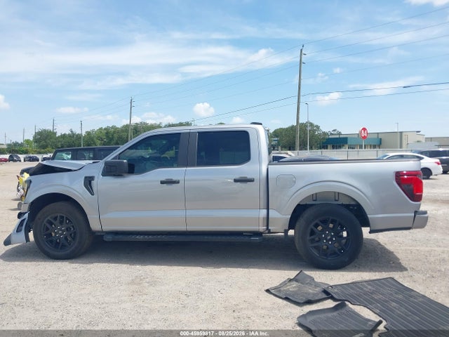 45959817 :رقم المزاد ، 1FTEW2KPXRKF38698 vin ، 2024 Ford F-150 Stx مزاد بيع
