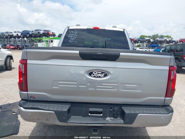 45959817 :رقم المزاد ، 1FTEW2KPXRKF38698 vin ، 2024 Ford F-150 Stx مزاد بيع