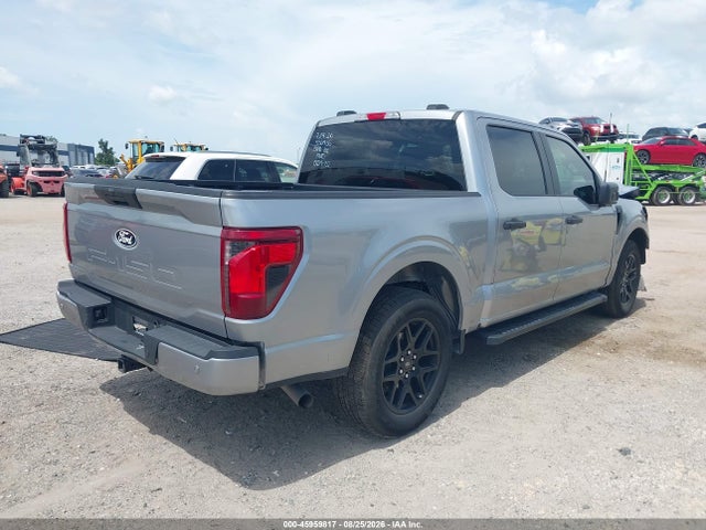 45959817 :رقم المزاد ، 1FTEW2KPXRKF38698 vin ، 2024 Ford F-150 Stx مزاد بيع