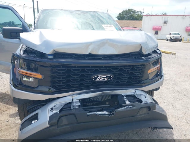 45959817 :رقم المزاد ، 1FTEW2KPXRKF38698 vin ، 2024 Ford F-150 Stx مزاد بيع