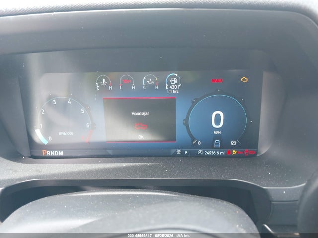 45959817 :رقم المزاد ، 1FTEW2KPXRKF38698 vin ، 2024 Ford F-150 Stx مزاد بيع