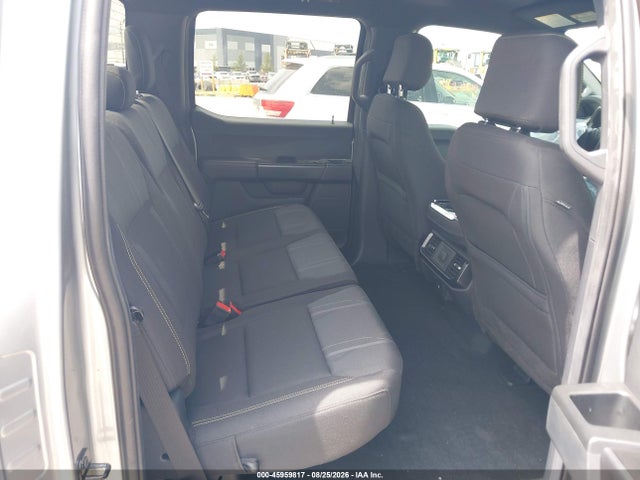 45959817 :رقم المزاد ، 1FTEW2KPXRKF38698 vin ، 2024 Ford F-150 Stx مزاد بيع