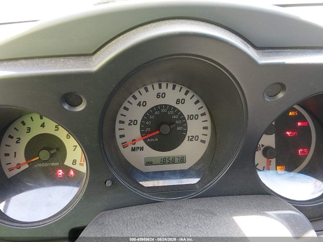 Продаж на аукціоні авто 2004 Nissan Frontier Xe-v6, vin: 1N6ED27Y14C469925, номер лоту: 45959824