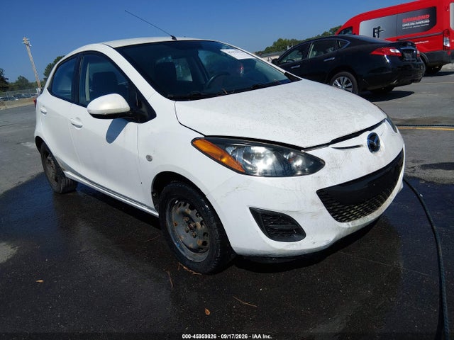 45959826 :رقم المزاد ، JM1DE1KY6E0174397 vin ، 2014 Mazda Mazda2 Sport مزاد بيع