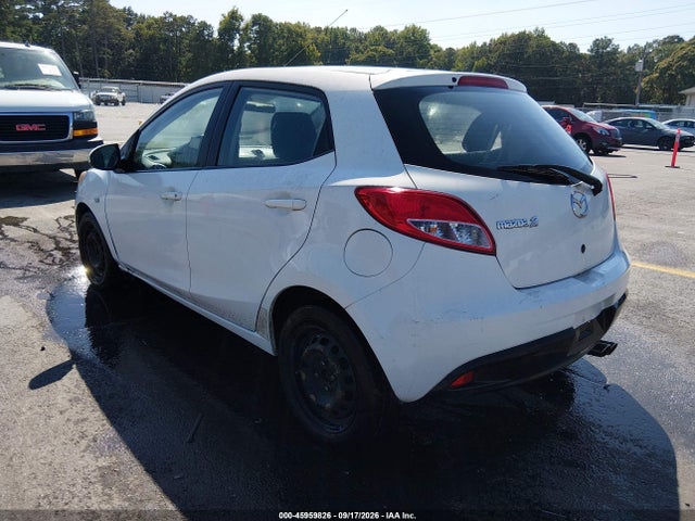 45959826 :رقم المزاد ، JM1DE1KY6E0174397 vin ، 2014 Mazda Mazda2 Sport مزاد بيع