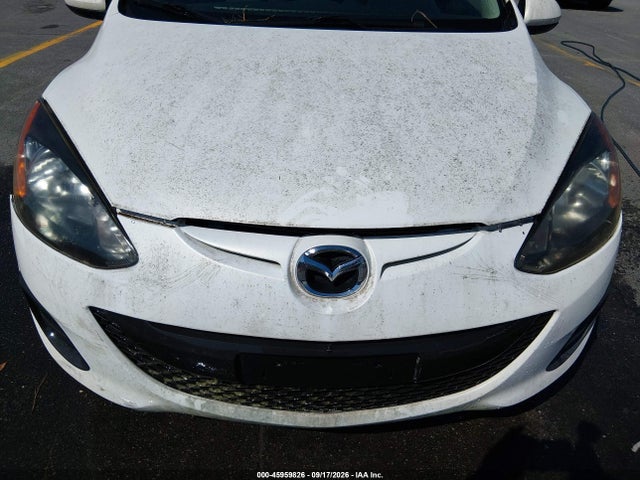 45959826 :رقم المزاد ، JM1DE1KY6E0174397 vin ، 2014 Mazda Mazda2 Sport مزاد بيع
