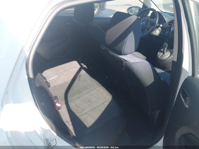 45959826 :رقم المزاد ، JM1DE1KY6E0174397 vin ، 2014 Mazda Mazda2 Sport مزاد بيع