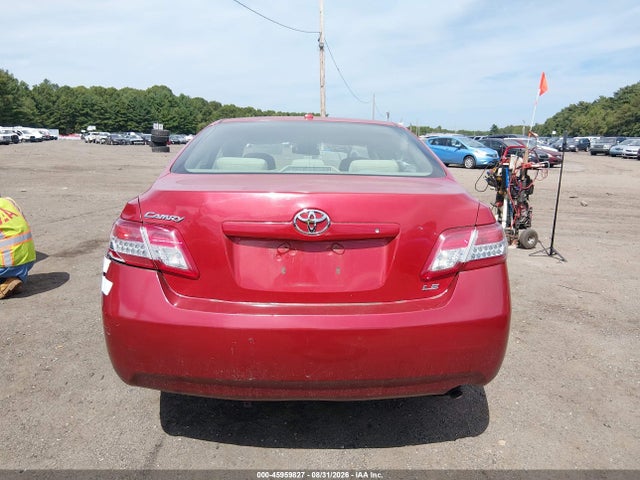 Aukcja sprzedaży 2010 Toyota Camry Le, vin: 4T4BF3EK1AR074722, numer aukcji: 45959827