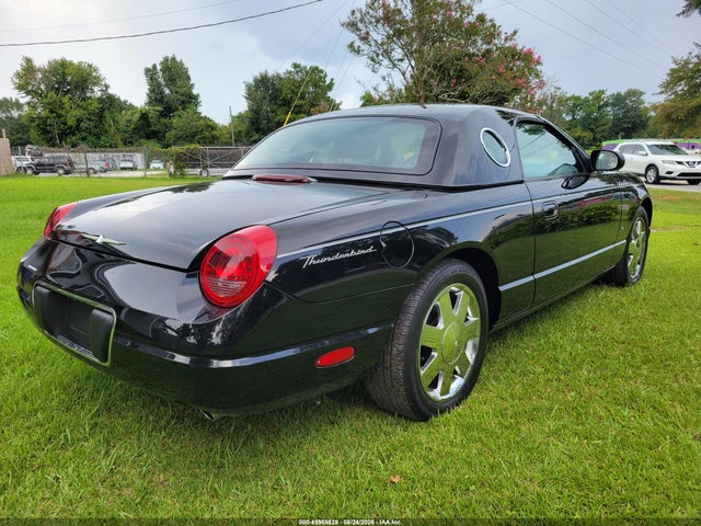 Auction sale of the 2003 Ford Thunderbird, vin: 1FAHP60A93Y113306, lot number: 45959828