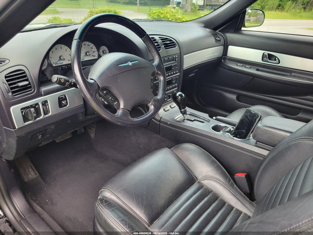 Auction sale of the 2003 Ford Thunderbird, vin: 1FAHP60A93Y113306, lot number: 45959828