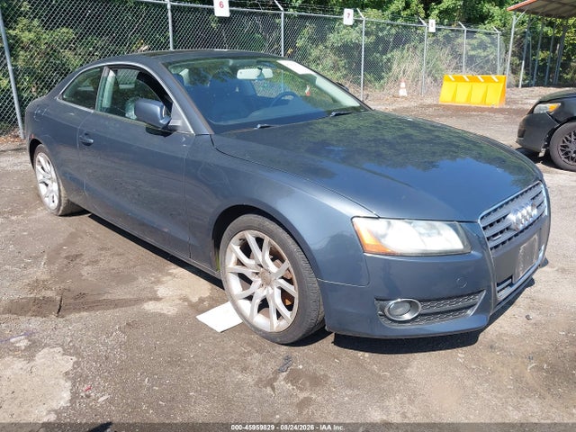 Aukcja sprzedaży 2011 Audi A5 Premium, vin: WAUCFAFR1BA030268, numer aukcji: 45959829