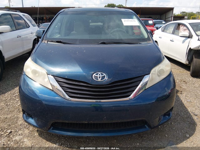 Aukcja sprzedaży 2011 Toyota Sienna Le V6, vin: 5TDKK3DC1BS091305, numer aukcji: 45959830