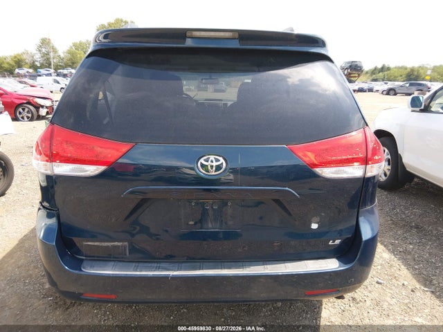 Aukcja sprzedaży 2011 Toyota Sienna Le V6, vin: 5TDKK3DC1BS091305, numer aukcji: 45959830