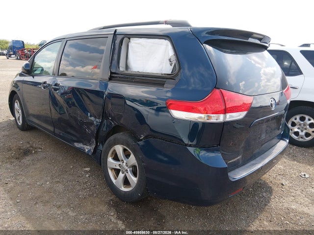 Aukcja sprzedaży 2011 Toyota Sienna Le V6, vin: 5TDKK3DC1BS091305, numer aukcji: 45959830