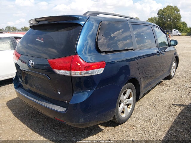 Aukcja sprzedaży 2011 Toyota Sienna Le V6, vin: 5TDKK3DC1BS091305, numer aukcji: 45959830