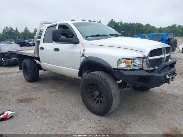 45959834 :رقم المزاد ، 3D7KU28C94G180660 vin ، 2004 Dodge Ram 2500 Slt/laramie مزاد بيع
