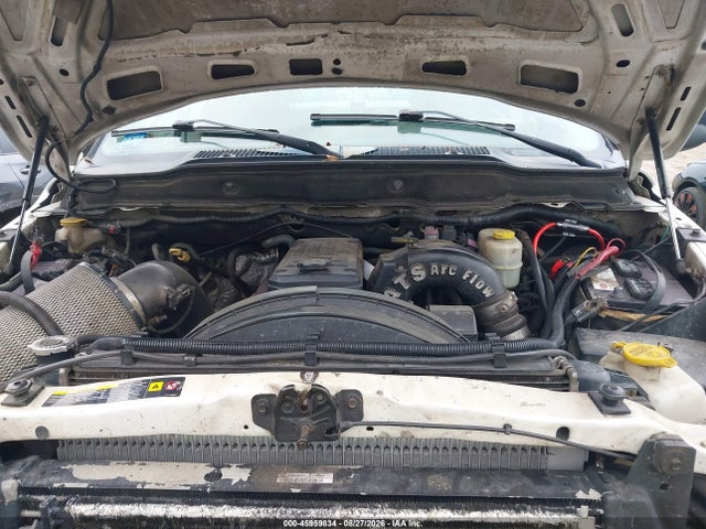 45959834 :رقم المزاد ، 3D7KU28C94G180660 vin ، 2004 Dodge Ram 2500 Slt/laramie مزاد بيع