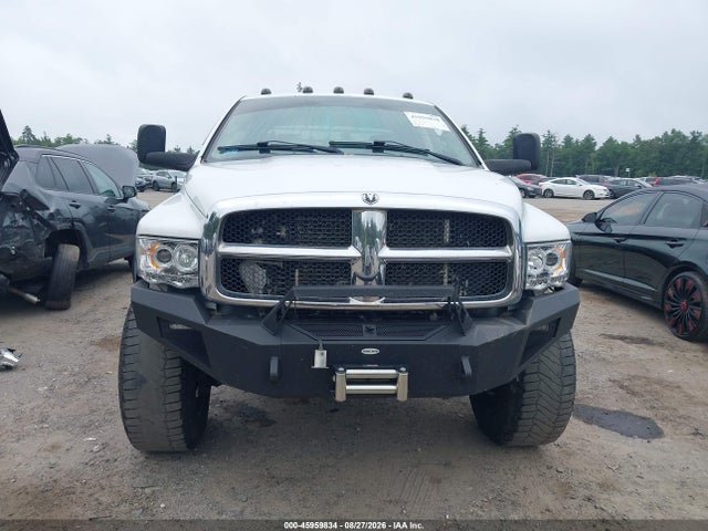 45959834 :رقم المزاد ، 3D7KU28C94G180660 vin ، 2004 Dodge Ram 2500 Slt/laramie مزاد بيع