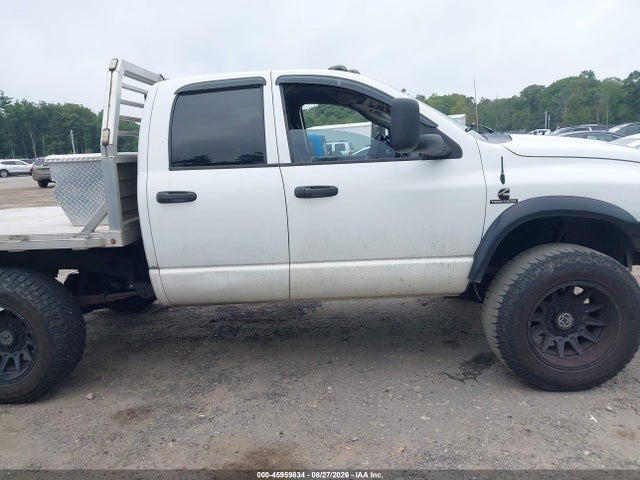 45959834 :رقم المزاد ، 3D7KU28C94G180660 vin ، 2004 Dodge Ram 2500 Slt/laramie مزاد بيع