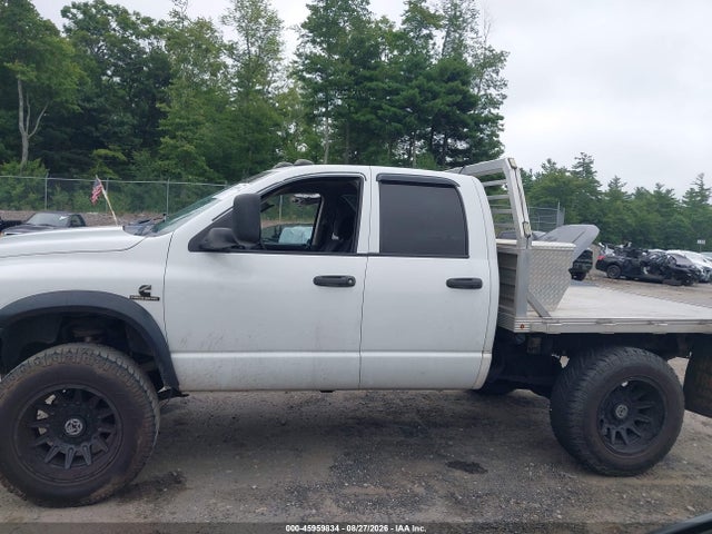 45959834 :رقم المزاد ، 3D7KU28C94G180660 vin ، 2004 Dodge Ram 2500 Slt/laramie مزاد بيع