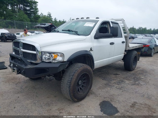 45959834 :رقم المزاد ، 3D7KU28C94G180660 vin ، 2004 Dodge Ram 2500 Slt/laramie مزاد بيع