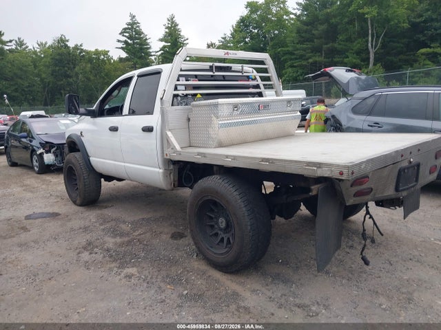 45959834 :رقم المزاد ، 3D7KU28C94G180660 vin ، 2004 Dodge Ram 2500 Slt/laramie مزاد بيع